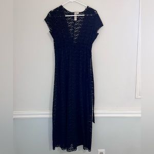 Bathing suit coverup size small